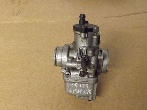 Honda ns125f ns125r - ,