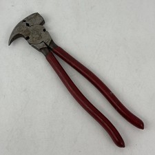 Heavy Duty Fencing Pliers Wire Cutter Hammer Fence Tool Multi-Function Hand tool