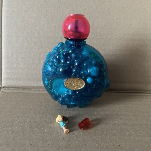 Vintage polly pocket bubble - polly,