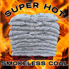 🔥 Smokeless Coal Ovoids 1