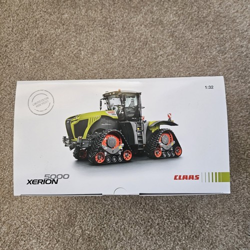Claas xerion 5000 - xerion, 1/32nd