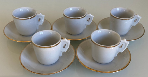 Vintage espresso cups - vintage, &