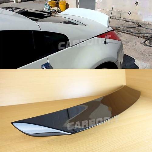Rear trunk spoiler ducktail - trunk,