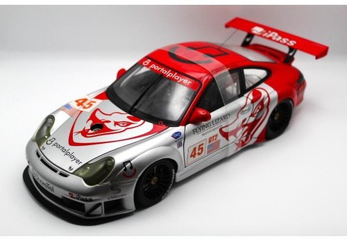Porsche 911 gt3 rsr - (996), alms