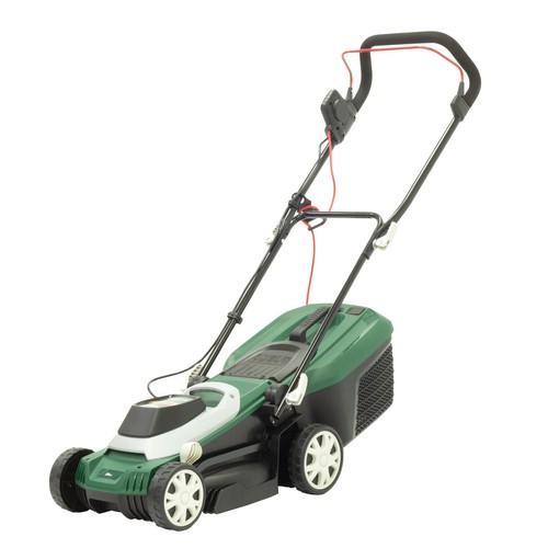 Webb electric rotary lawnmower - electric,
