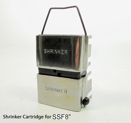 Complete cartridges for ssf8 - complete,