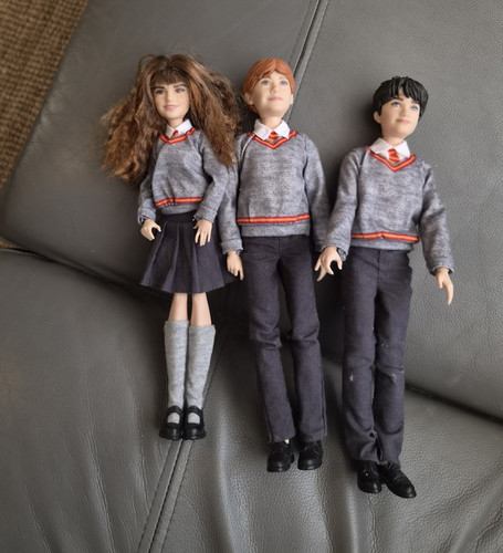 Harry potter figures set 3 - harry,
