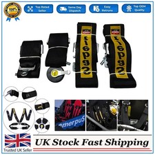 Universal Black Sabelt 4-Point