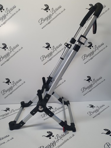 Bugaboo cameleon silver foam - 3,