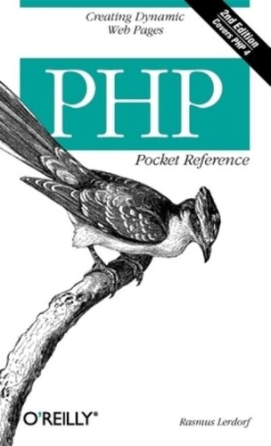 Php pocket reference - php, unknown