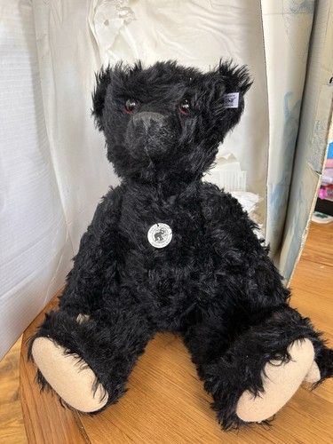 Steiff othello teddy bear 1912 - othello,