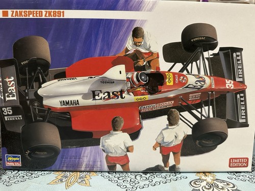 Hasegawa 20324 zakspeed - hasegawa,