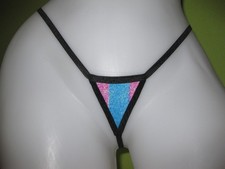 G-string bikini bottoms...size 34-42...