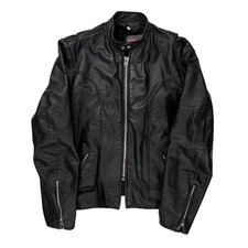 Brooks Leather Jacket - Large