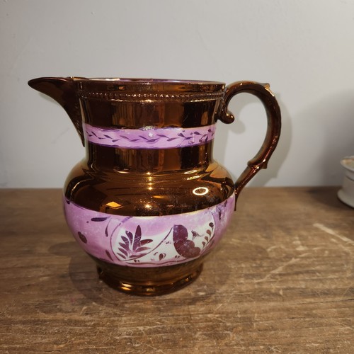Antique sunderland style large - sunderland,