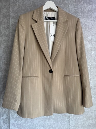 Zara oversized pinstripe - oversized,