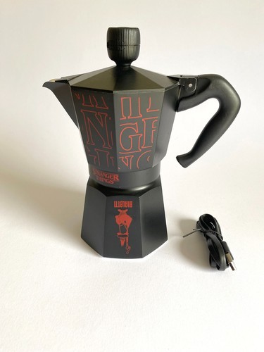 Bialetti stranger things - things, moka