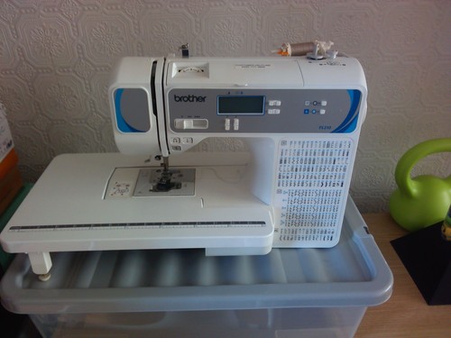 Brother fs210 white - brother,
