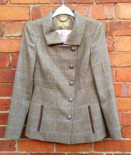 Dubarry tweed jacket - jacket, womens