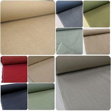 LAURA ASHLEY DALTON Woven Upholstery Fabric in 11 colours
