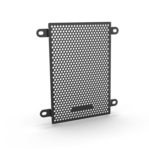 Radiator guard grille cover - radiator,