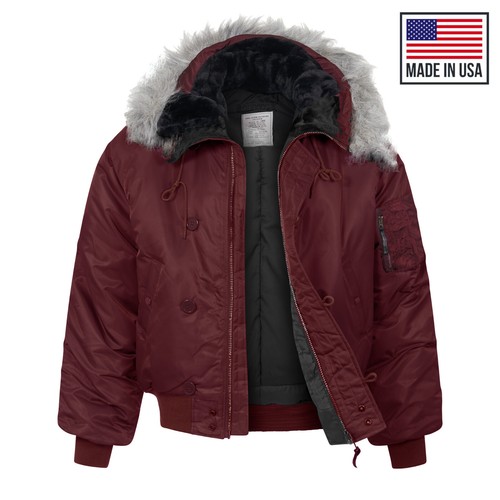 Army parka n2b military - n2b,
