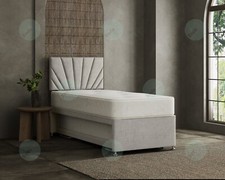NEW 3 IN 1 DIVAN GUEST BED +