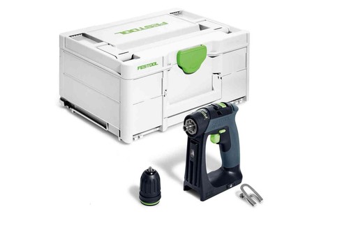 Festool cordless drill - cordless, cxs