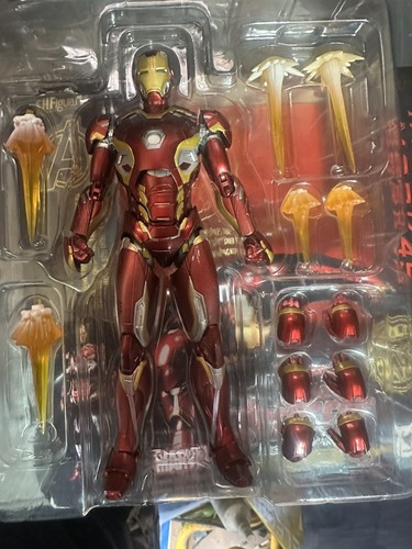 Figuarts iron man mark 45 - man,