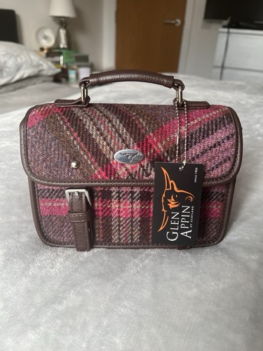 Glen appin harris tweed - glen,