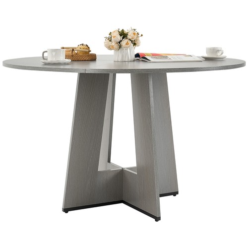 Round dining table - in,
