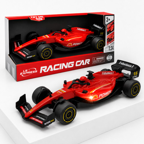 Diecast model car 24 - model, 1:24