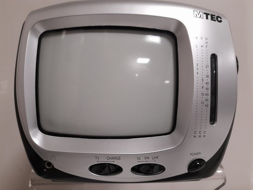 Vintage mtec at0424 - at0424, portable
