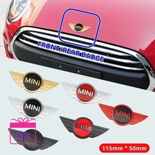 Metal Car Rear Badge for BMW