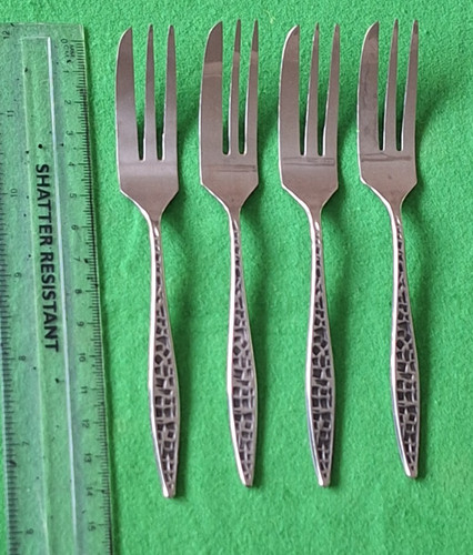 Vintage viners mosaic set - viners,