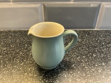 Denby Manor Green - Cream Jug