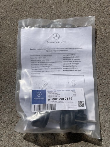 Genuine mercedes benz - mercedes-benz, distance