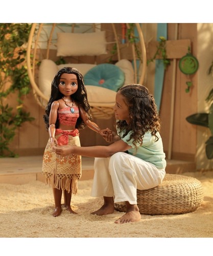 Disney princess doll playdate - disney,