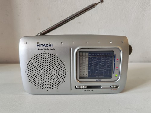 Hitachi 23sw world - hitachi, kh-23sw