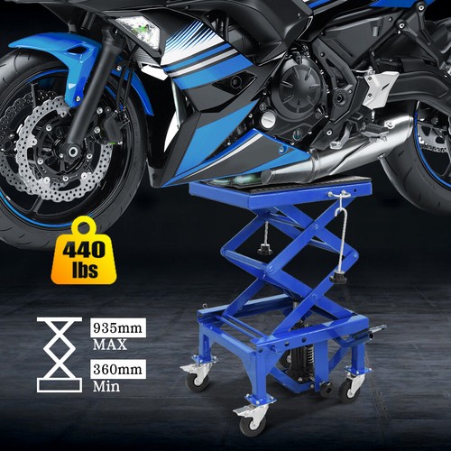 Bike lift scissor 440 200 - 440, lb