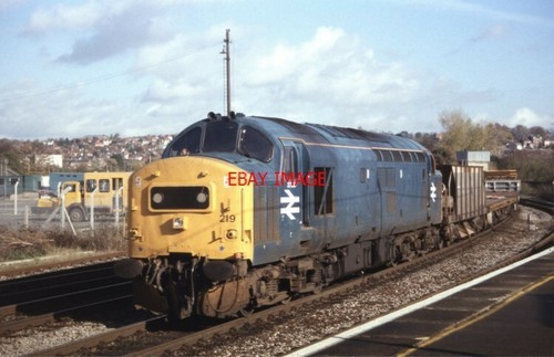 Photo class 37219 at - 37,