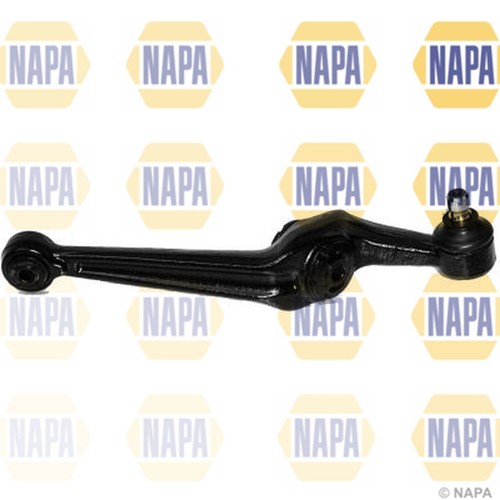 Wishbone suspension arm for - suspension,
