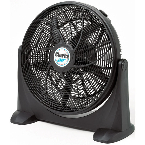 Clarke cbf20 box fan - 20",
