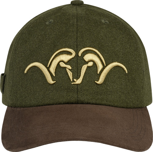 Blaser cap suede felt - cap,
