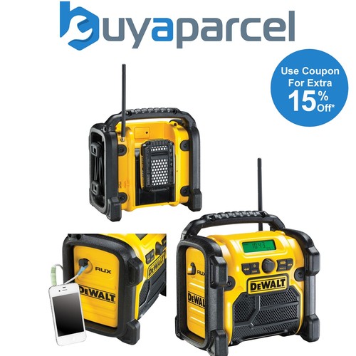 Dewalt dcr020 240v compact - dcr020, xr