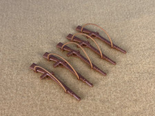 Playmobil Western ACW 5 Riffles Cowboy Confederate Union Yankee Soldiers