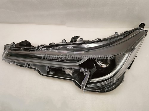 Left side hybrid headlamp - hybrid,