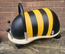 The Original Wheely Bug Bumble