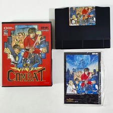 Neo Geo AES Arcade Brawler