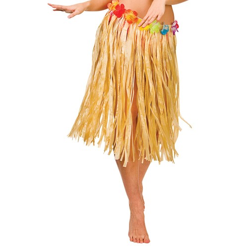 Ladies hawaiian hula - hawaiian,